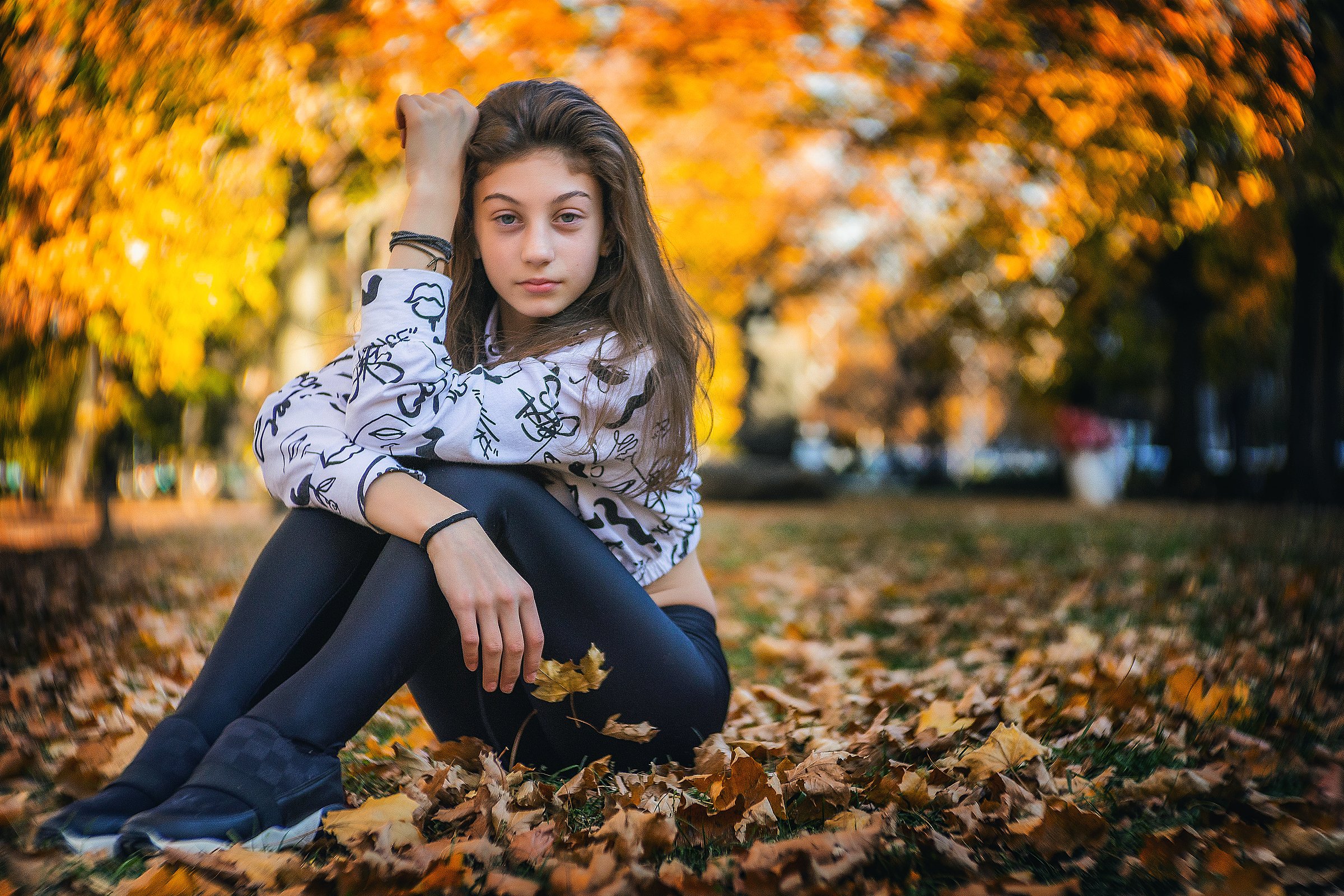 Enora Vasileva 29.10.2022 – снимка 4